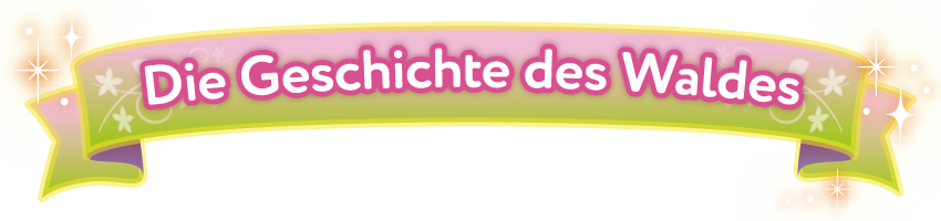 Die Geschichte des Waldes