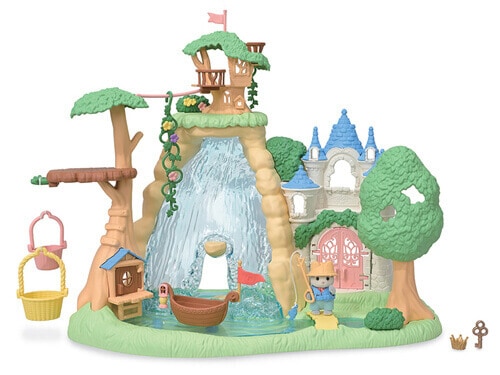 Abenteuerspielplatz “Wasserfall”