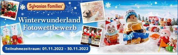 Winterwunderland Fotowettbewerb