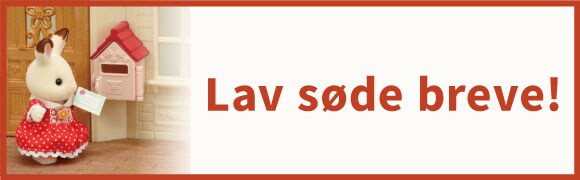 Lav søde breve!