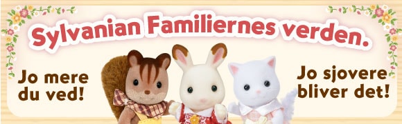 Sylvanian Families first guide