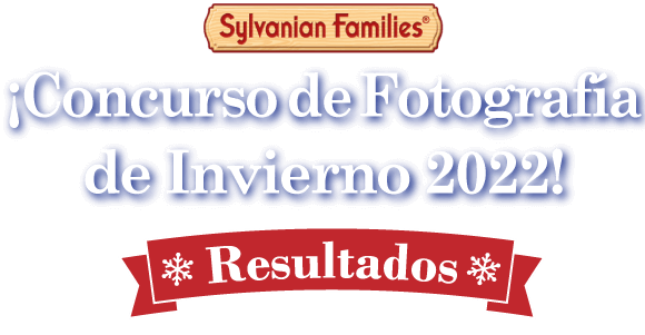 Sylvanian Families Happy Winter Photo Contest 2022