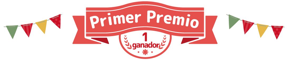 Primer Premio (1 ganador)