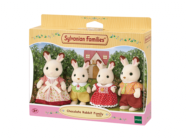 Concours photos 2022 : Happy Winter │ Sylvanian Families Official