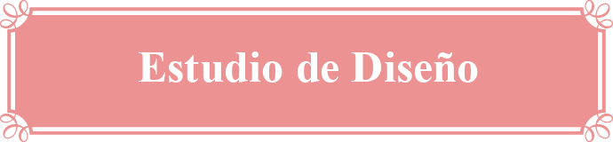 Estudio de Diseño