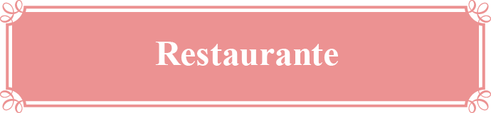 Restaurante