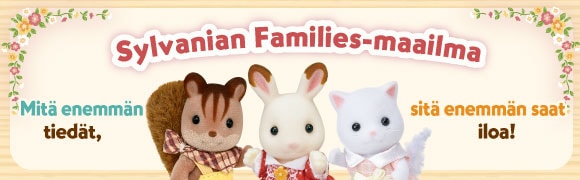 Sylvanian Families first guide