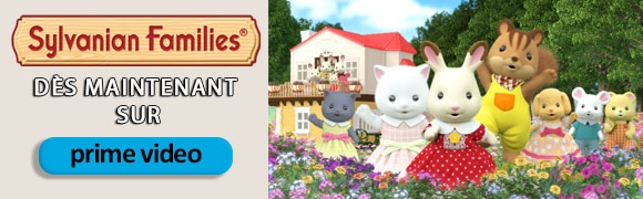 Videos Sylvanian Families! 