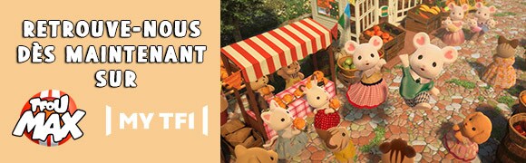 Videos Sylvanian Families! 
