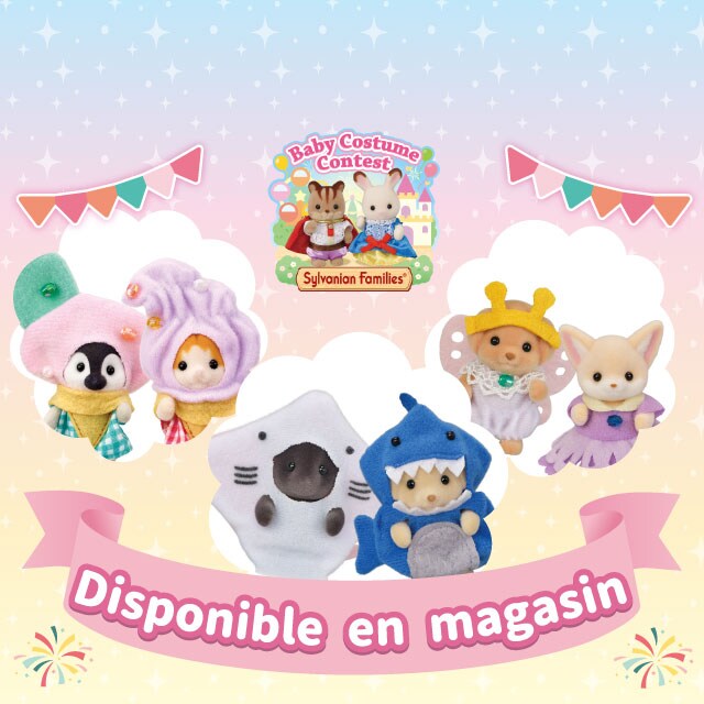 Sylvanian Families