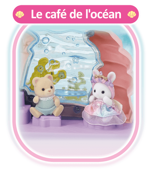 Le café de l'océan