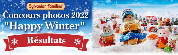 Concours photos 2022 : Happy Winter