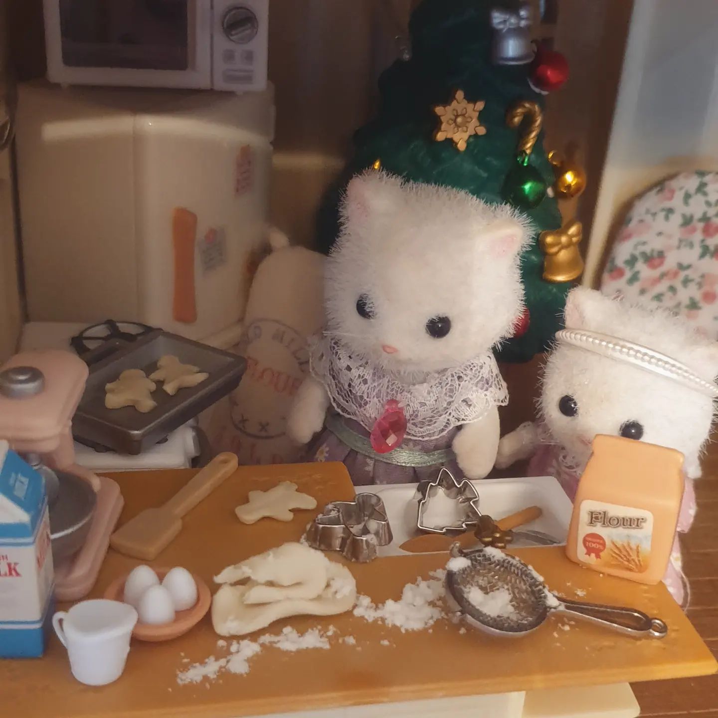 Concours photos 2022 : Happy Winter │ Sylvanian Families Official