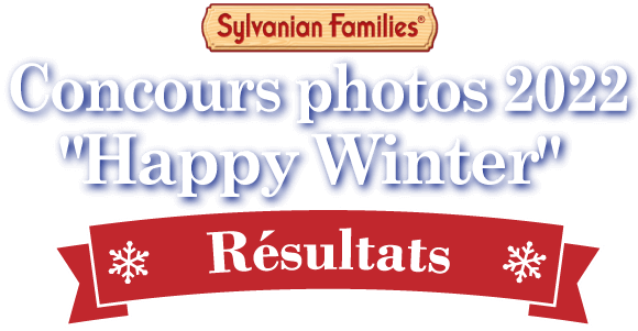 Concours photos 2022 Happy Winter