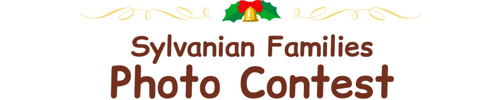 Concurso de Fotos da Sylvanian Families