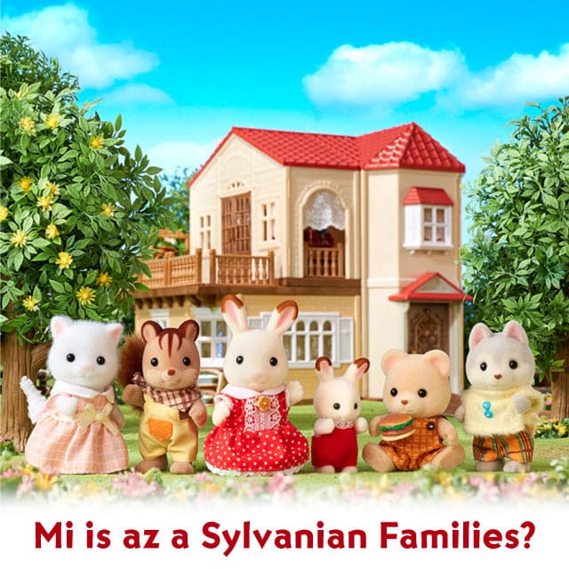 Sylvanian Families