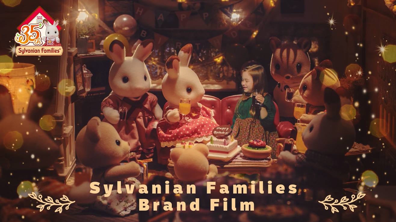 Sylvanian Families – Set Boutique Fashion (6013) Con Abiti, Manichino E Specchio