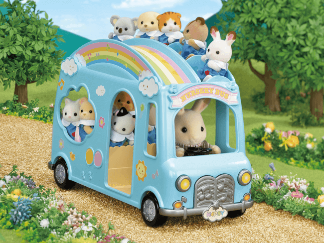 Autocarro do Jardim de Infância 1