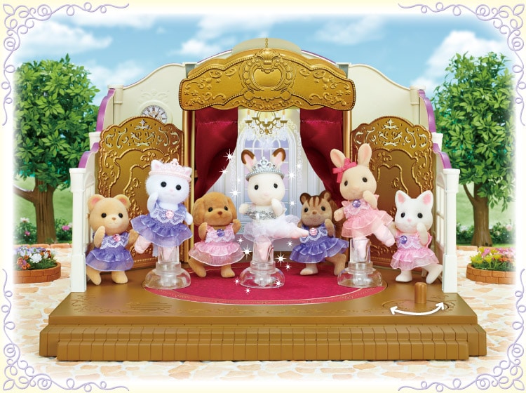 Ballet Theatre
