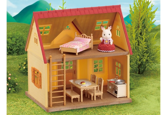 Sylvanian Families - Le coffret boulangerie pour le cosy cottage