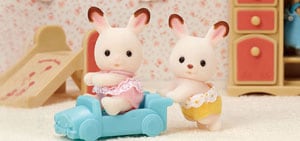 SYLVANIAN FAMILIES: Sylvanian Family 5408 - Bébé Guimauve