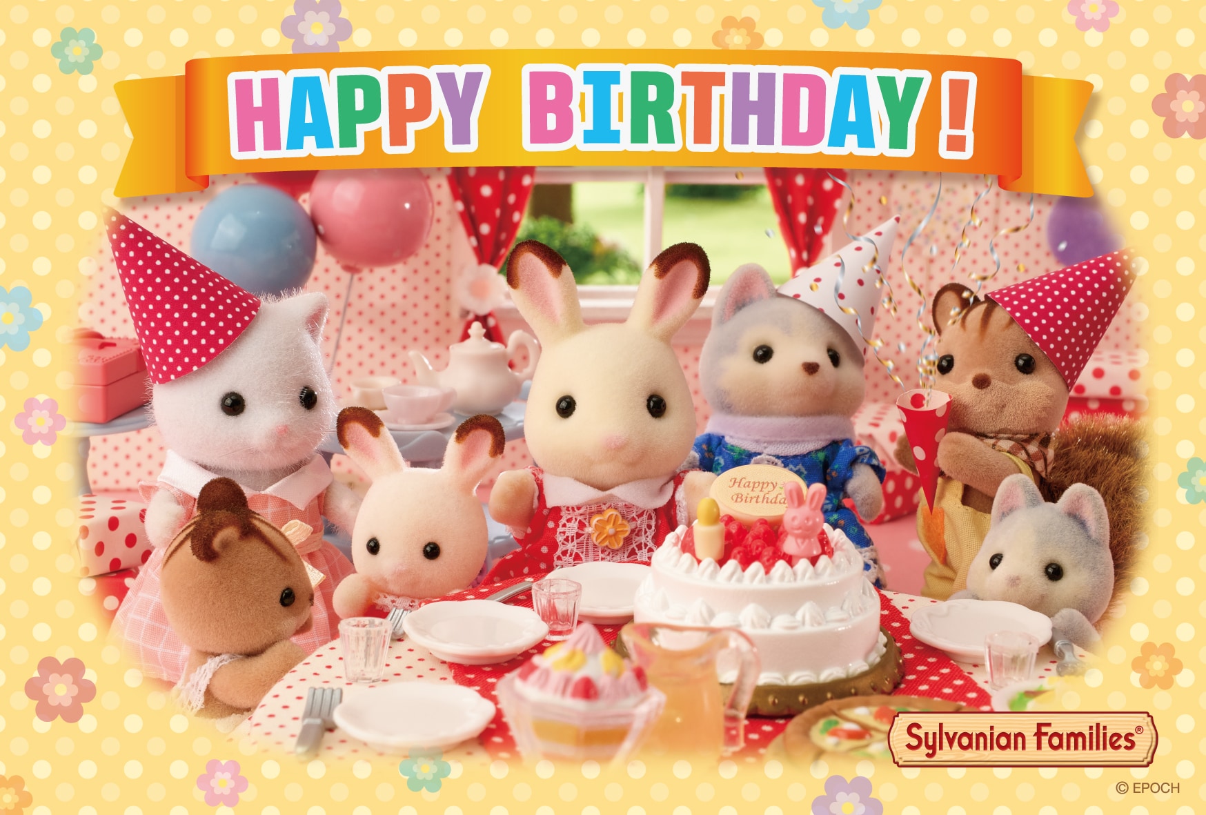 Cuisine Aménagée - Sylvanian Families (Europe) 5222