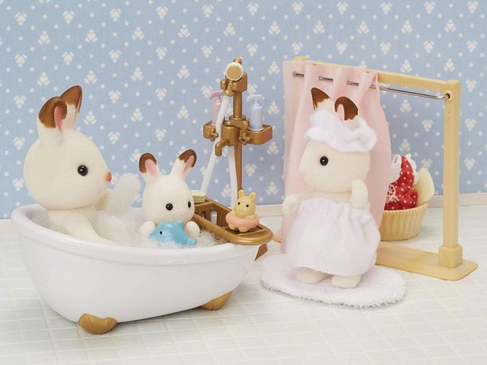 浴室淋浴組 | Sylvanian Families