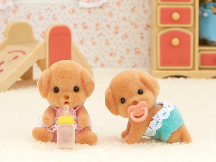 玩具貴賓狗雙胞胎 - 5