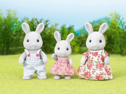 Rabbit Family Set - 3