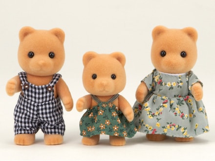 Bear Family Set - 3