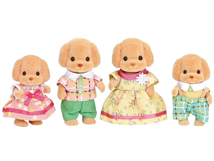 Réalise le fils #Hérisson des #SylvanianFamilies avec les perles