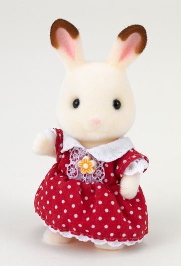 Chocolate Rabbit Girl - 2