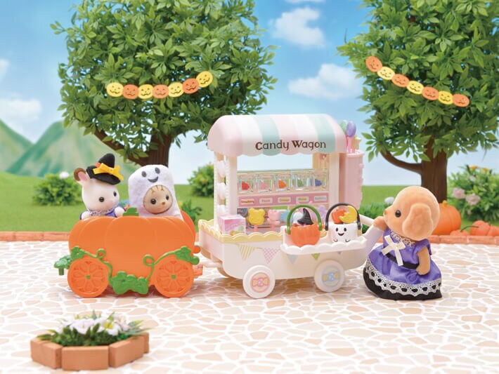 sylvanian 5268