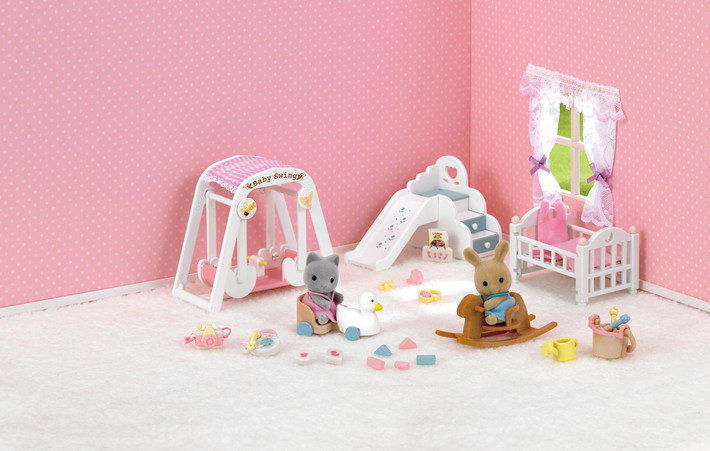 Nursery Room Set - 5