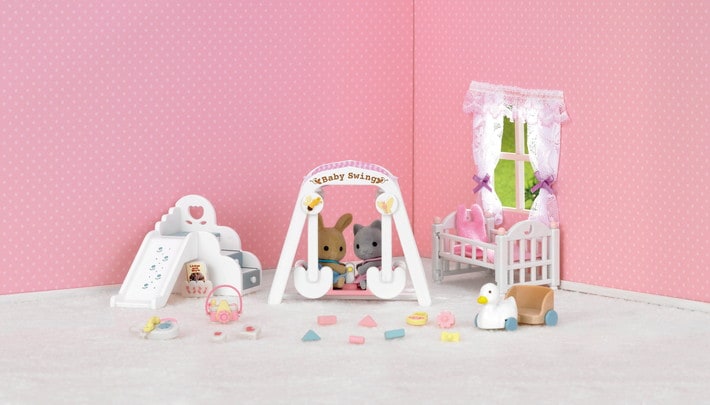 Nursery Room Set - 5