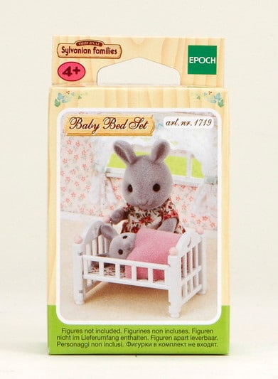 Baby Bed Set - 5