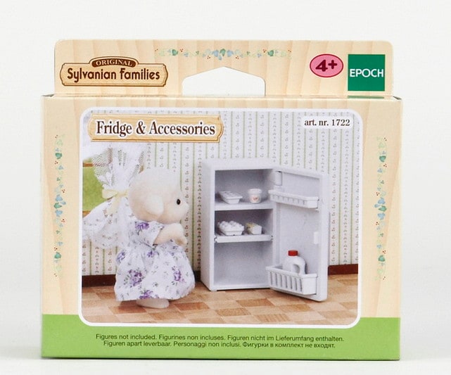 Fridge & Accessories - 4