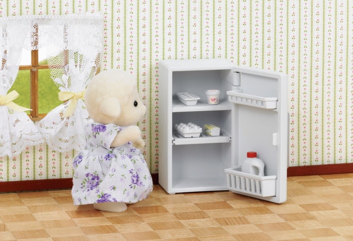 Fridge & Accessories - 4