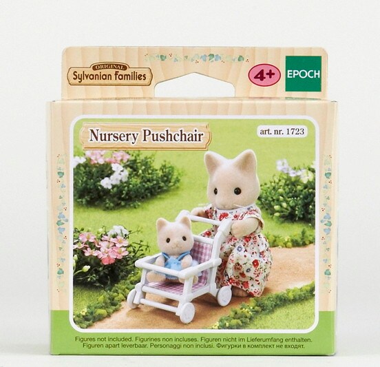 Nursery Pushchair - 4