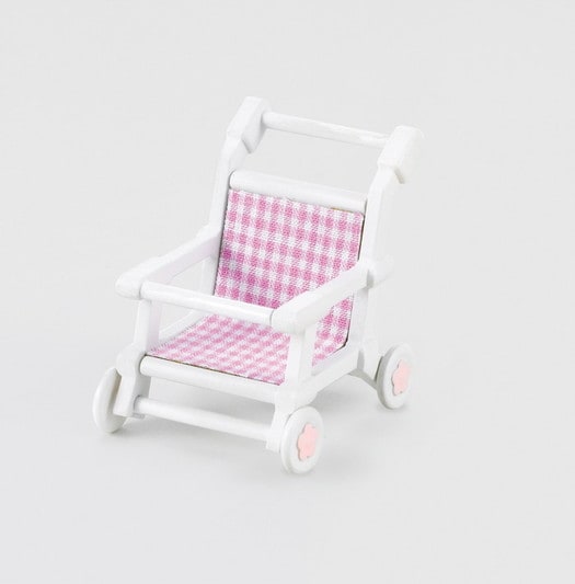 Nursery Pushchair - 4