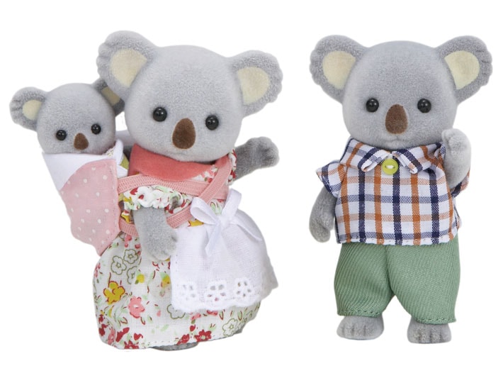 Familie koala - 4