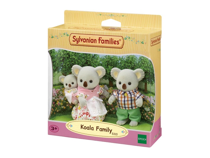 Familia Koala - 4