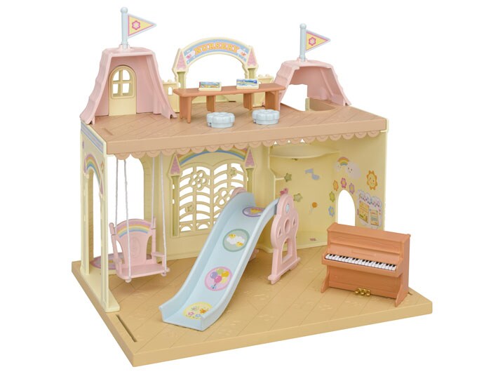 Sylvanian Families - Baby Castle Playground - The Imagination Shop
