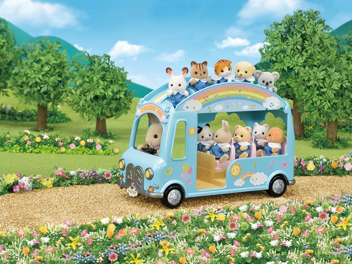 Sunshine Nursery Bus - 8