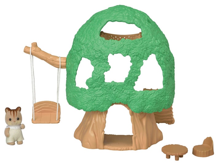 Будинок-дерево для малюків - 7