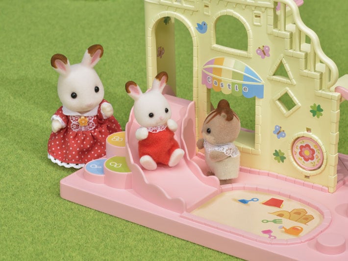 Sylvanian families 5319 2025