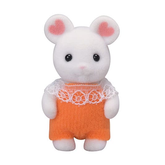 Sylvanian Families 5081 - Les jumeaux écureuil roux - DECOTOYS