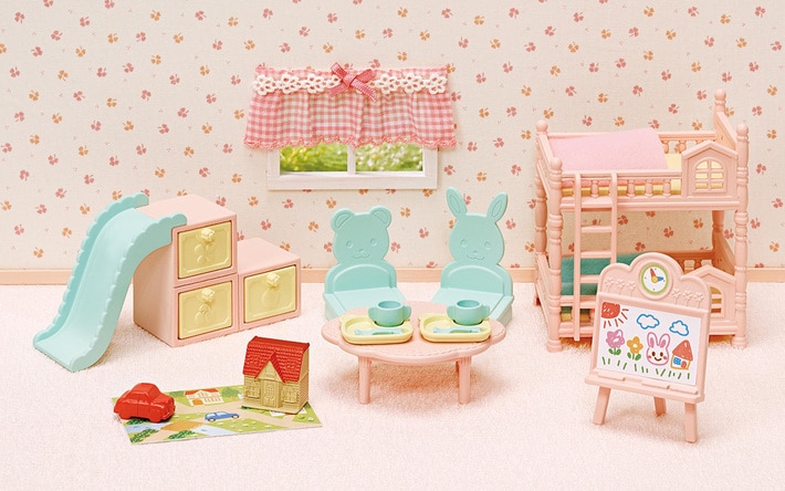 嬰兒房間家具組 - 10