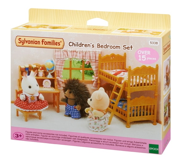 Children's Bedroom Set - 5