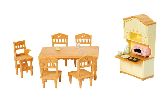 Dining Room Set - 5